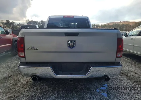 2012 Dodge Ram 1500 Slt z USA, uszkodzony, nr VIN 1C6RD6GT7CS126077